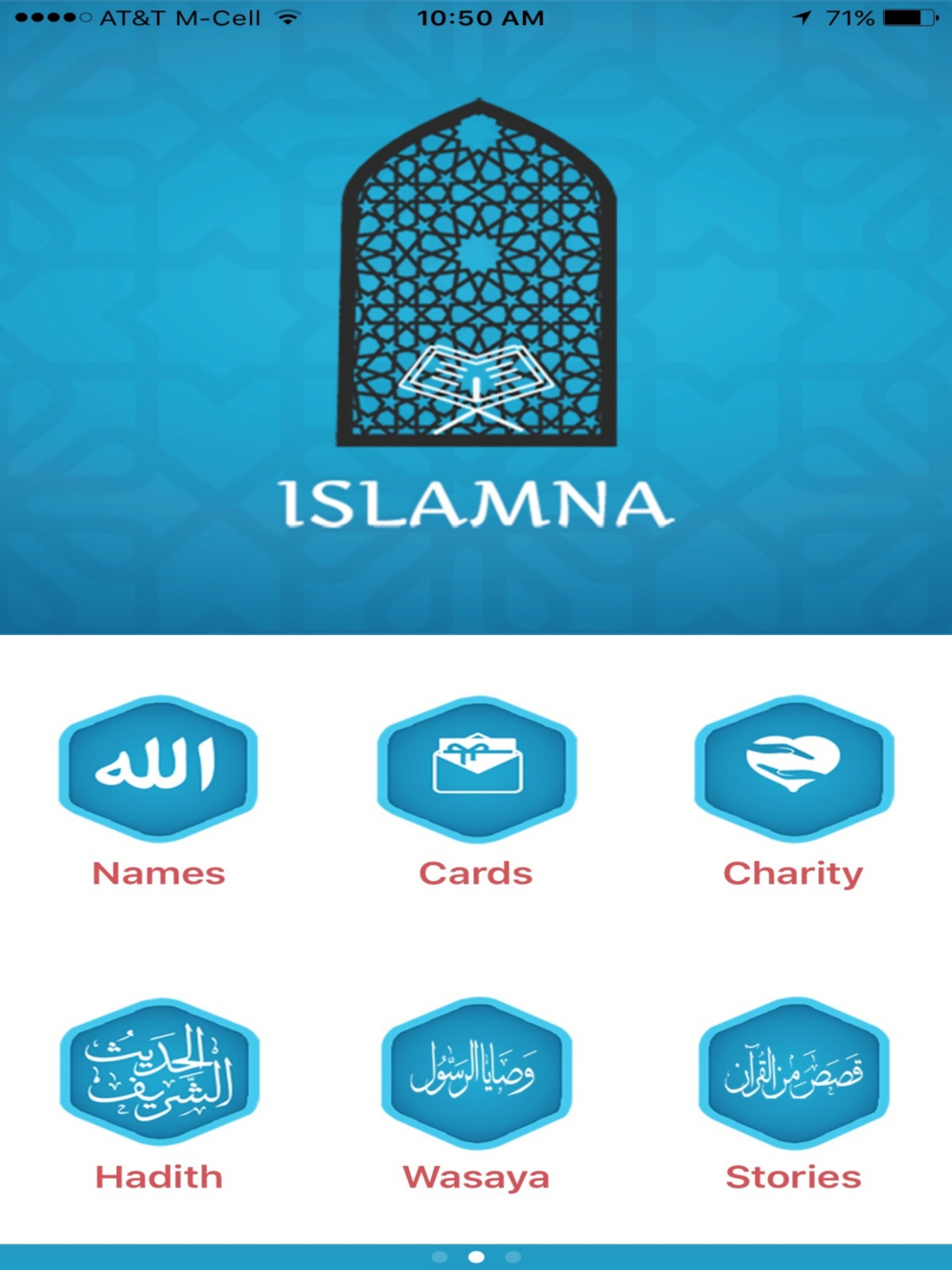 Islamna screenshot 5