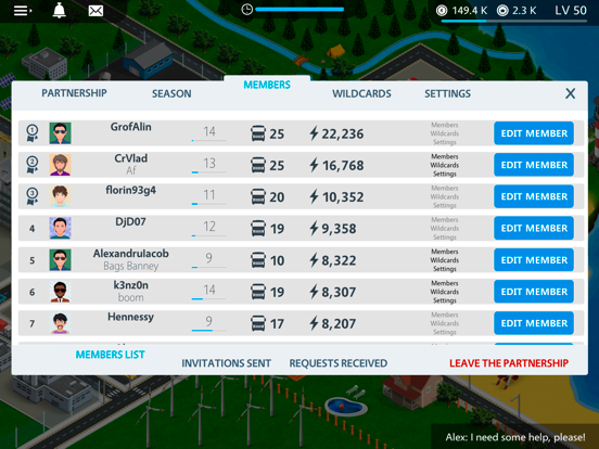 Virtual Truck Manager - Tycoon iPad screenshot 7 - Games app