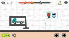 Game screenshot Dino Brain - Draw Physics Line apk