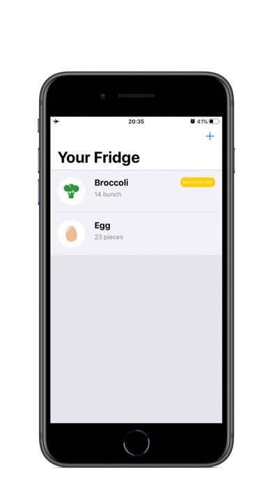 Fridgey screenshot 3