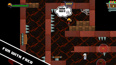 Dan the Dungeon Digger screenshot 3