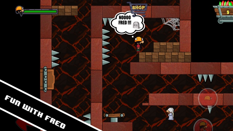 Dan the Dungeon Digger