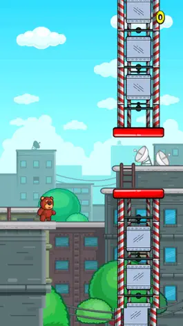 Game screenshot Super Toy Bear Running Game apk