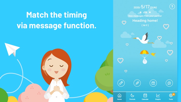 KONOTOKI :Ovulation prediction screenshot-6