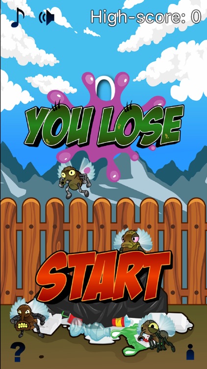 Swat: Kill all the Flies