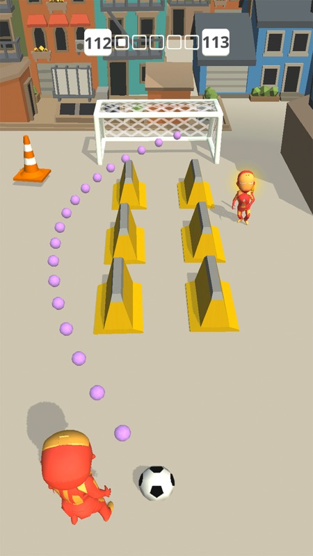 Cool Goal! screenshot 2