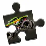 Monster Truck Puzzle App Positive Reviews