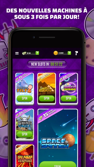 Screenshot #1 pour Spin Royale