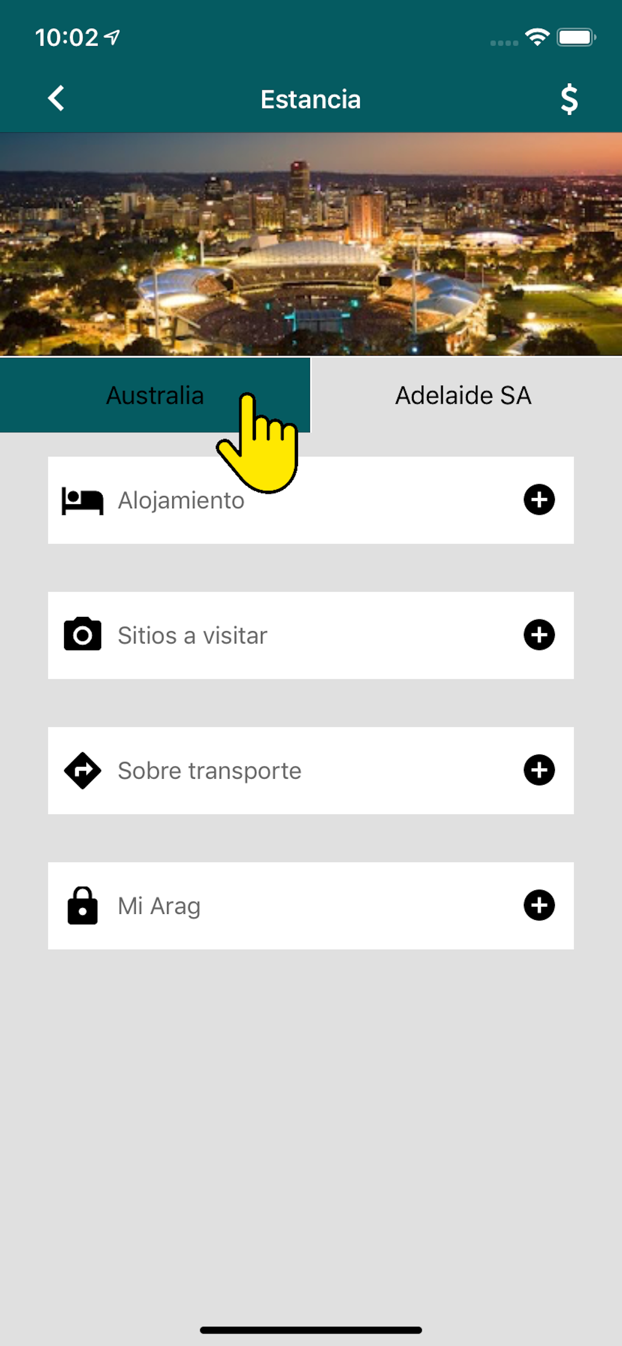 Mi Viaje KmCero