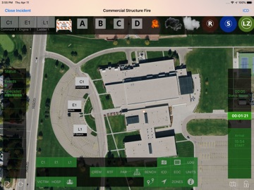 ZoneCommand Pro app screenshot 3
