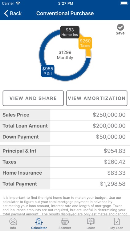 Jefferson Bank Home Loan screenshot-3