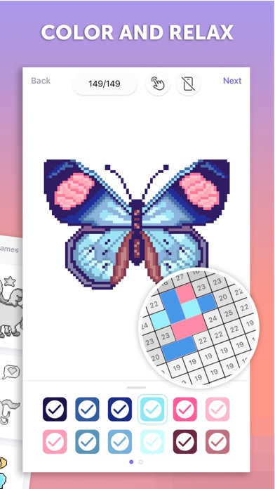 PixelArt by Picsartのおすすめ画像5