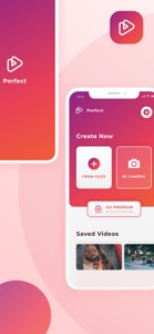 Perfect Video - Videoder screenshot #2 for iPhone