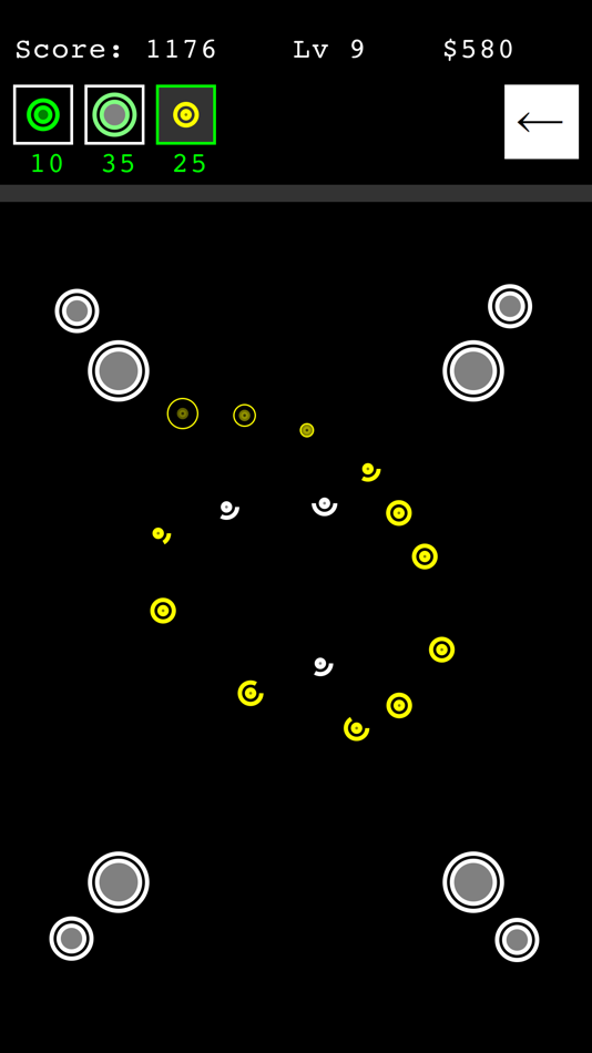 #1. Play The Field (iOS) 由: Jeffrey Wisgo