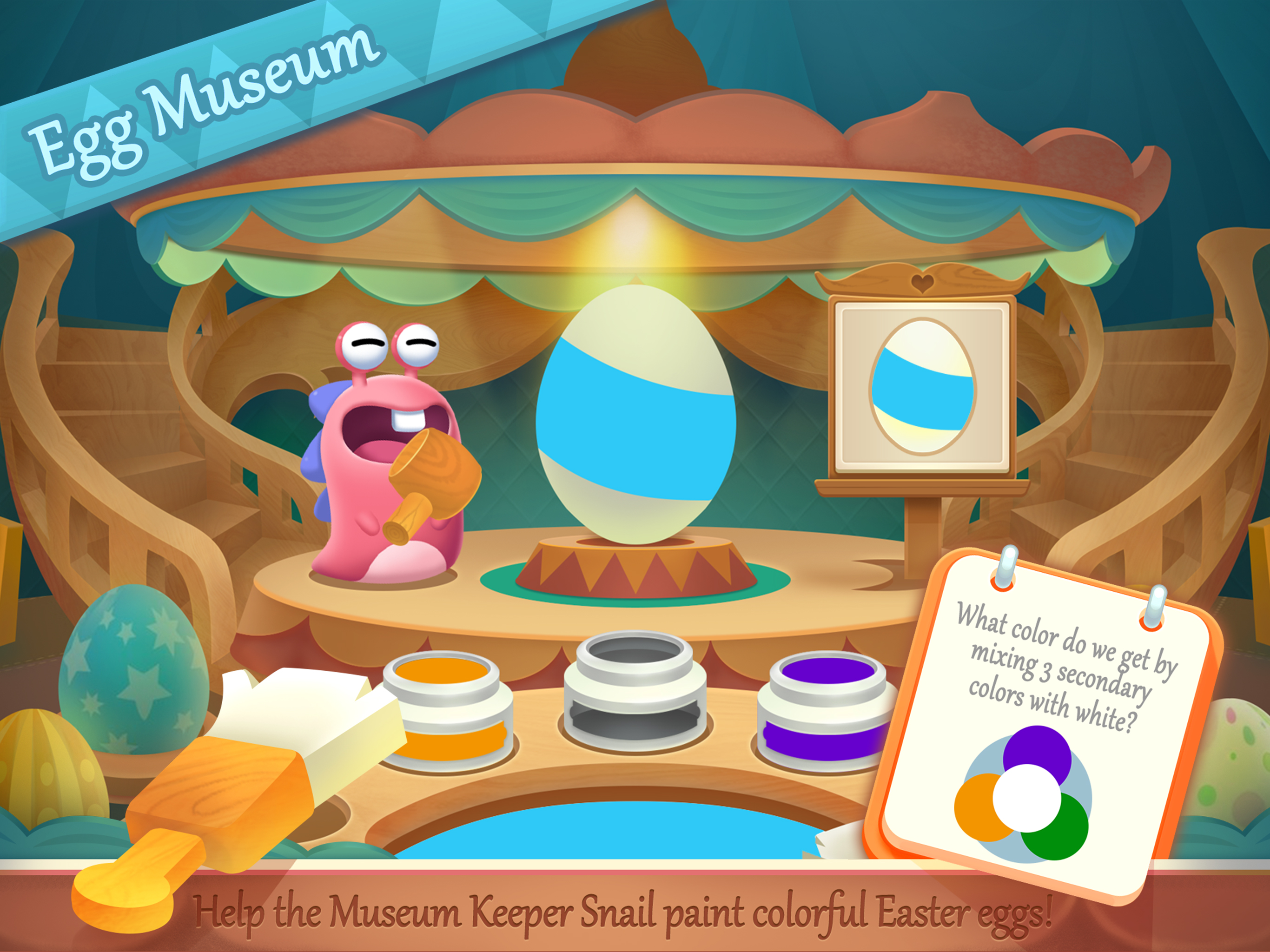 Buru Color Mix screenshot 7