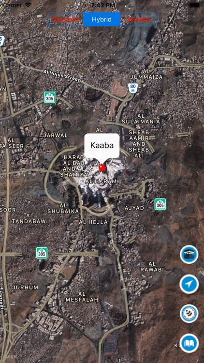 Qibla Finder & Prayer Timings screenshot-5