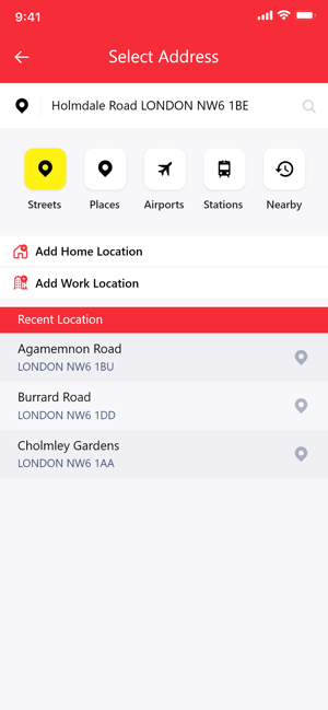 Henley Taxis Limited(圖5)-速報App