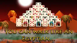 Game screenshot Pyramid Solitaire Mummys Curse mod apk