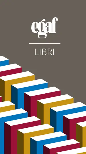 Egaf Libri screenshot 1