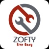 Zofty Provider - iPhoneアプリ