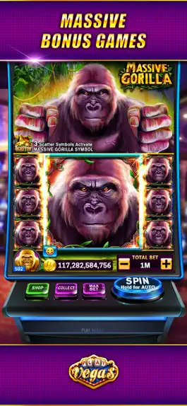 Game screenshot Play Vegas- Hot New Slots 2019 apk