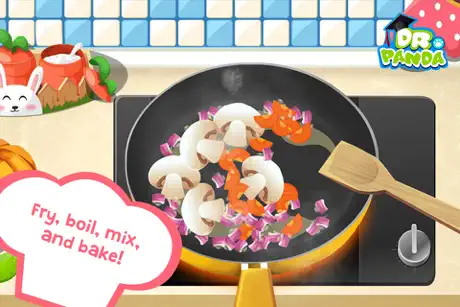Dr. Panda Restaurant