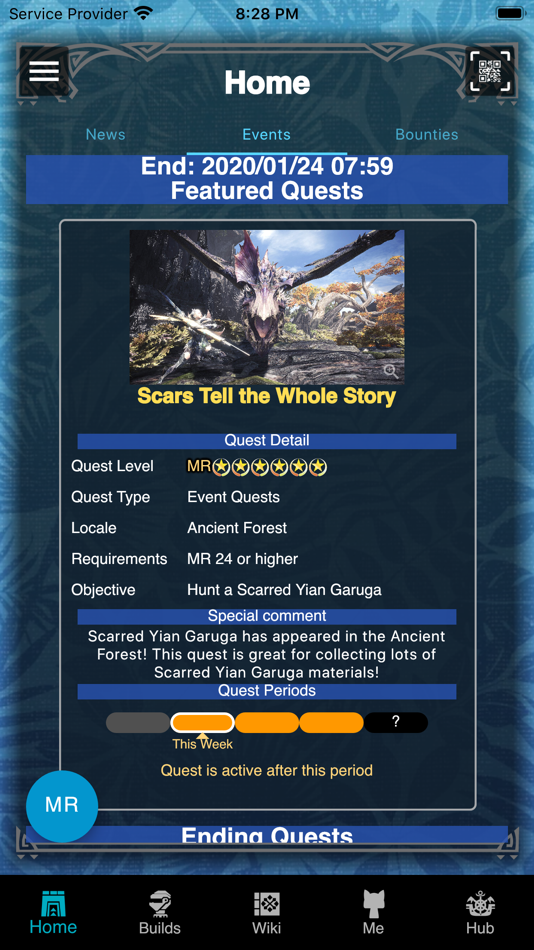 #3. GameCat: MHW (iOS) Podle: 九思 李