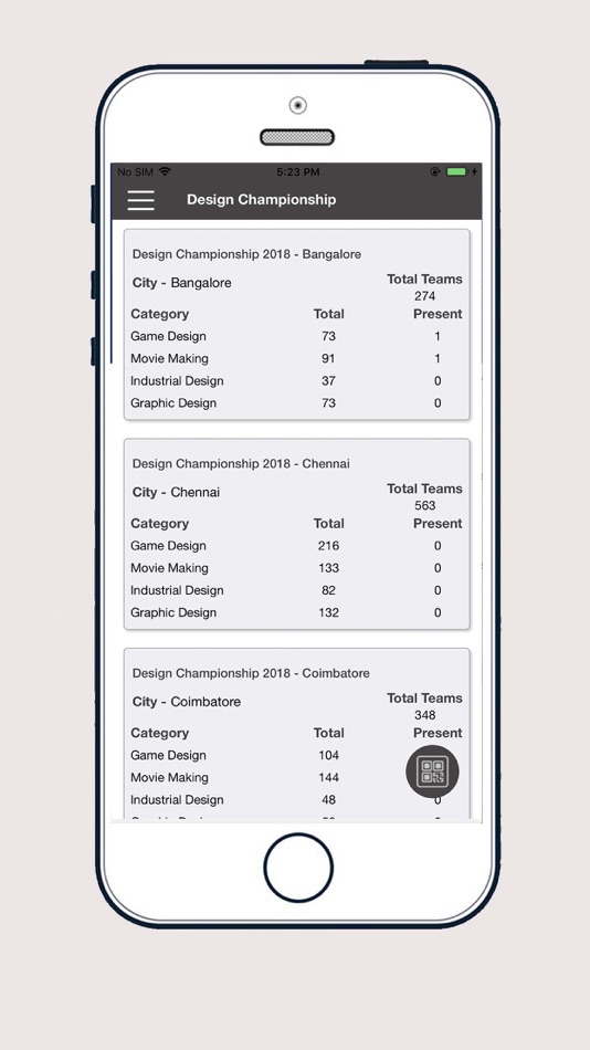 #4. DC (iOS) 由: ARK InfoSolutions Pvt. Ltd.
