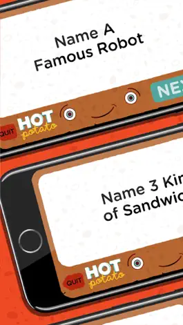 Game screenshot Hot Potato: Family Party Game hack