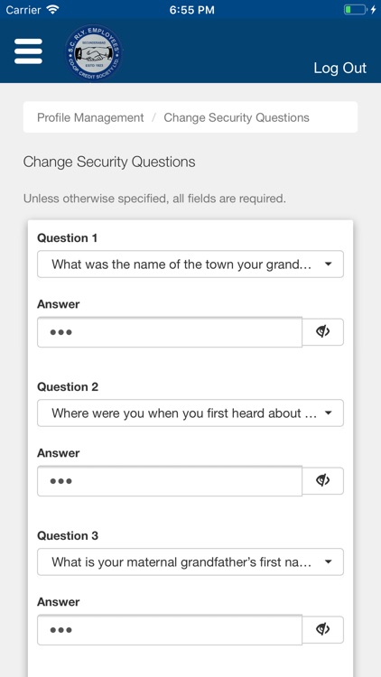 SCR ECCS screenshot-5