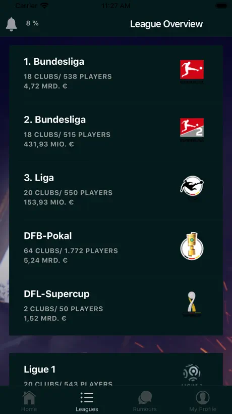 Mis noticias de fútbol yfútbol
