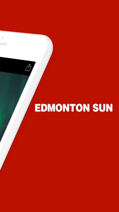 Edmonton Sun Screenshot