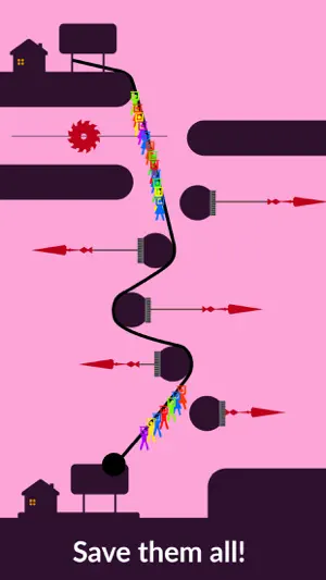 Zipline Valley screenshot 3