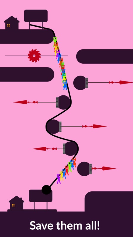 Zipline Valley screenshot 3