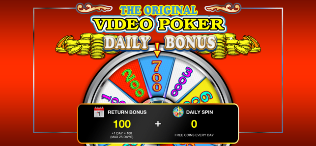Video Poker - Classic Games(圖3)-速報App