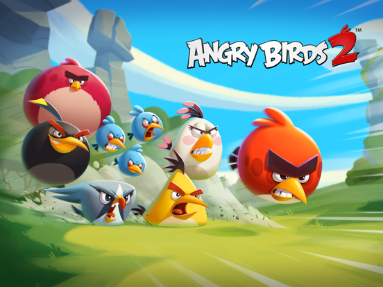 Screenshot #4 pour Angry Birds 2