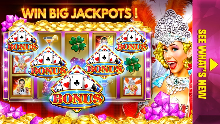 Double Win Vegas Casino Slots screenshot-0