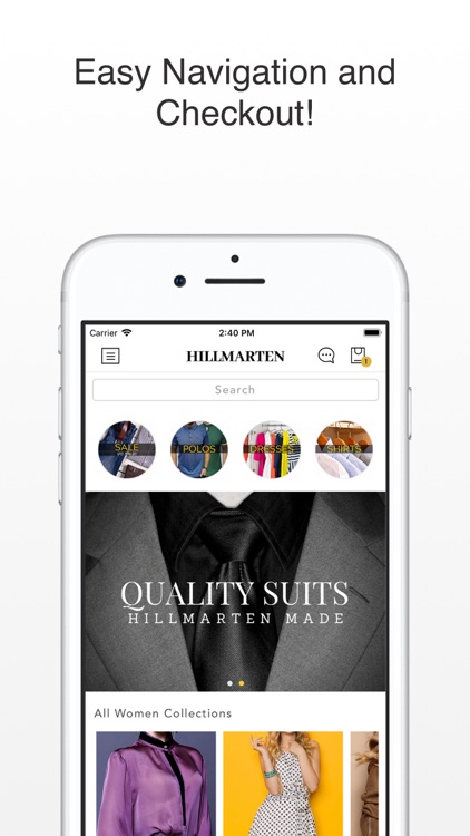 Hillmarten - Quality Fashion