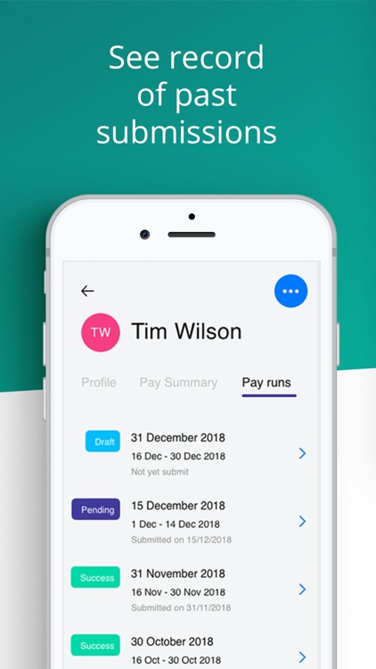 Reckon Single Touch Payroll screenshot-4