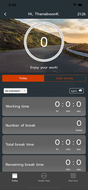 HealthySit(圖3)-速報App