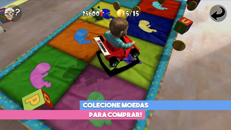 i Live - You play he lives screenshot 6