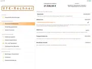 vfe-rechner ipad bildschirmfoto 1