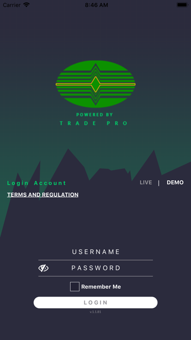 Screenshot #1 pour TradePro KontakPerkasaFutures