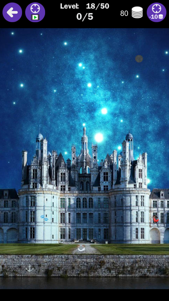 Find the Emoji - attention