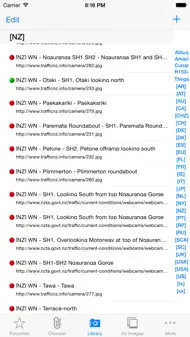 TrafficCamNZ iphone resimleri 3