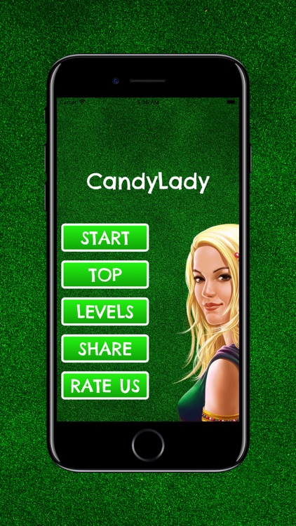 CandyLady screenshot-3