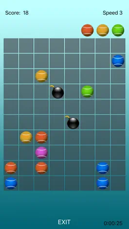 Game screenshot C-Line apk