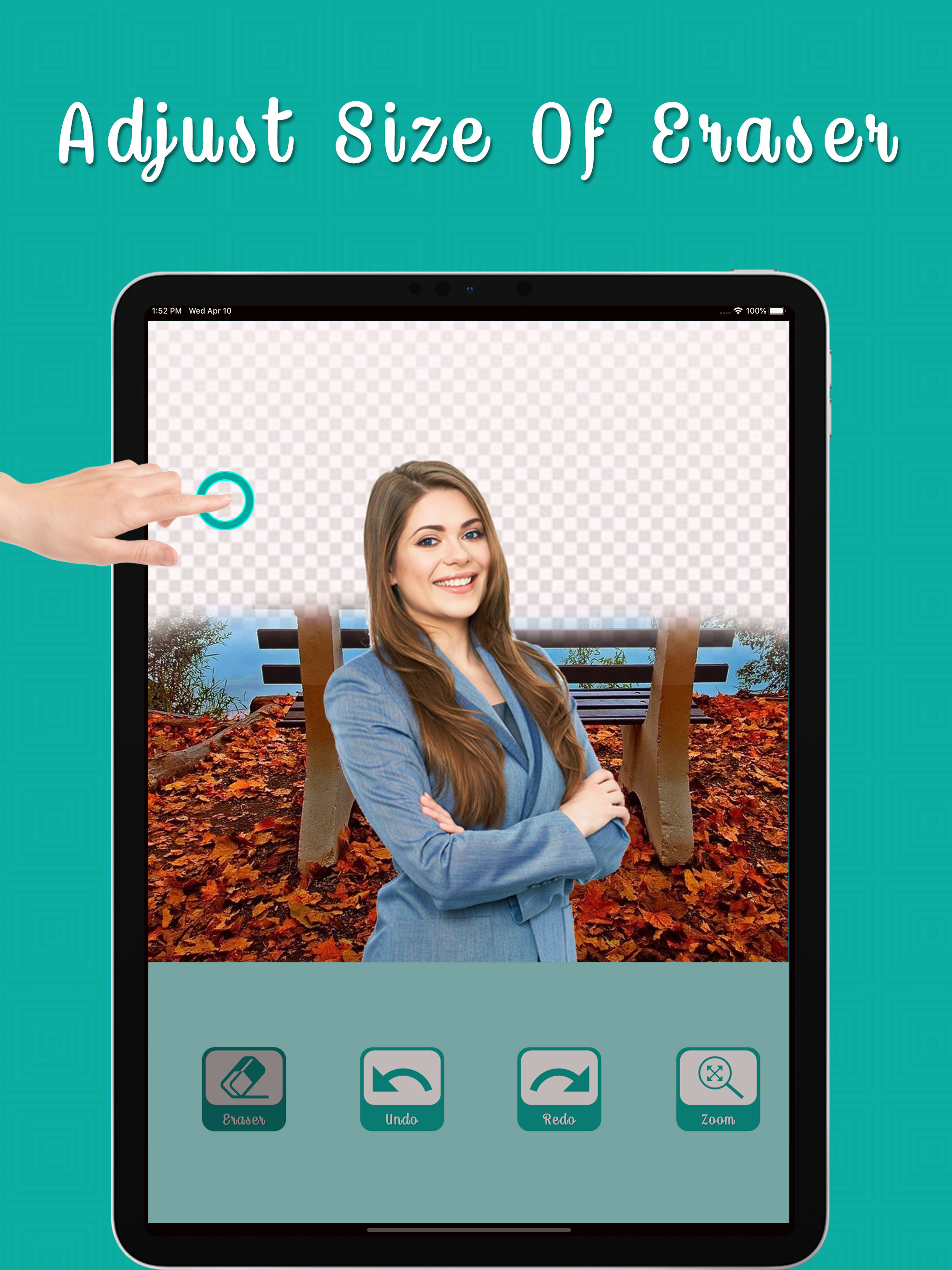 Cut Paste Photo Maker On Video screenshot 3