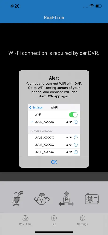 UVUE