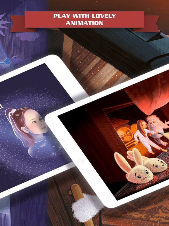 The Guardian: Interactive Book iPad screenshot 2 - Book app